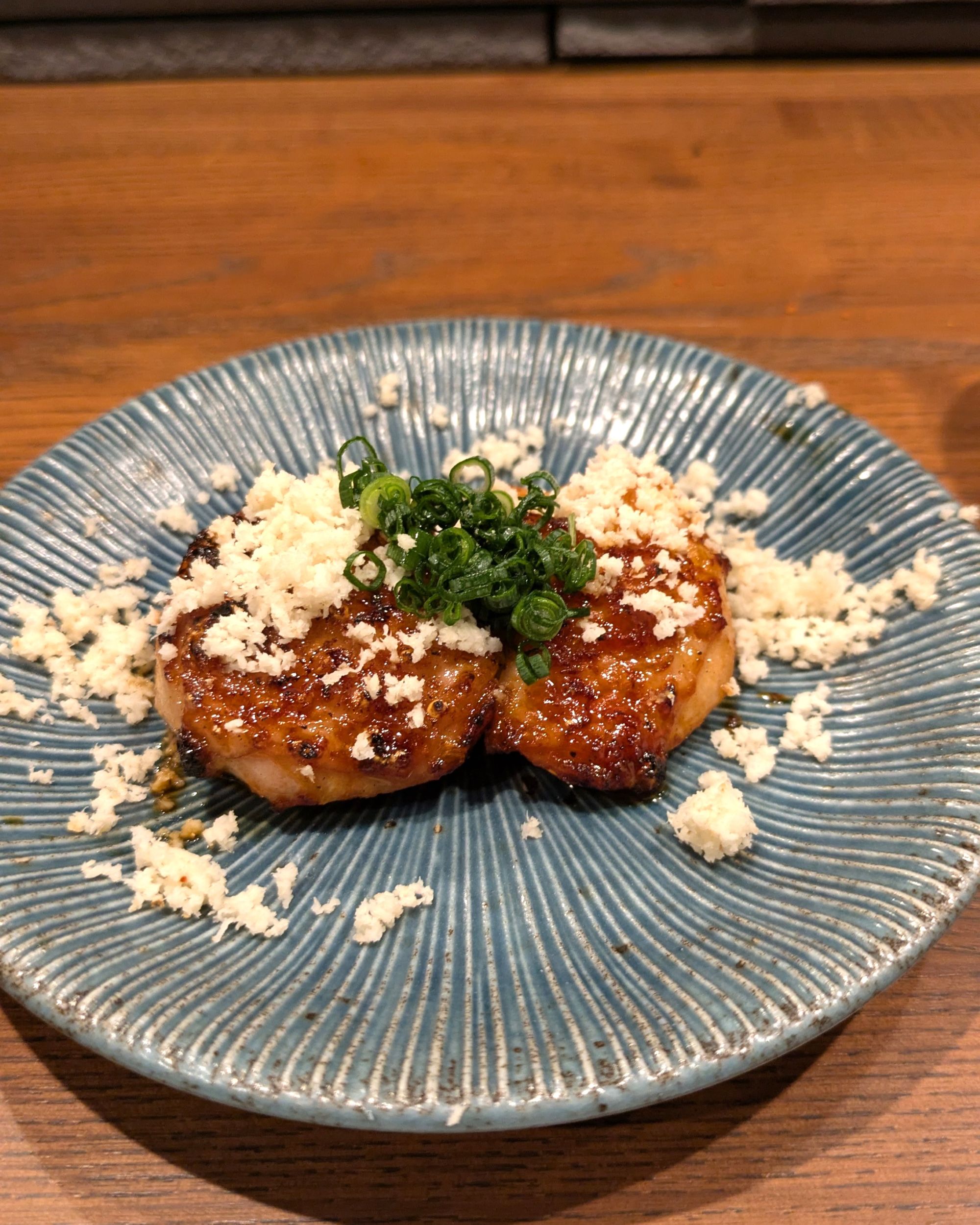 Ezo-mae Yakitori ISM