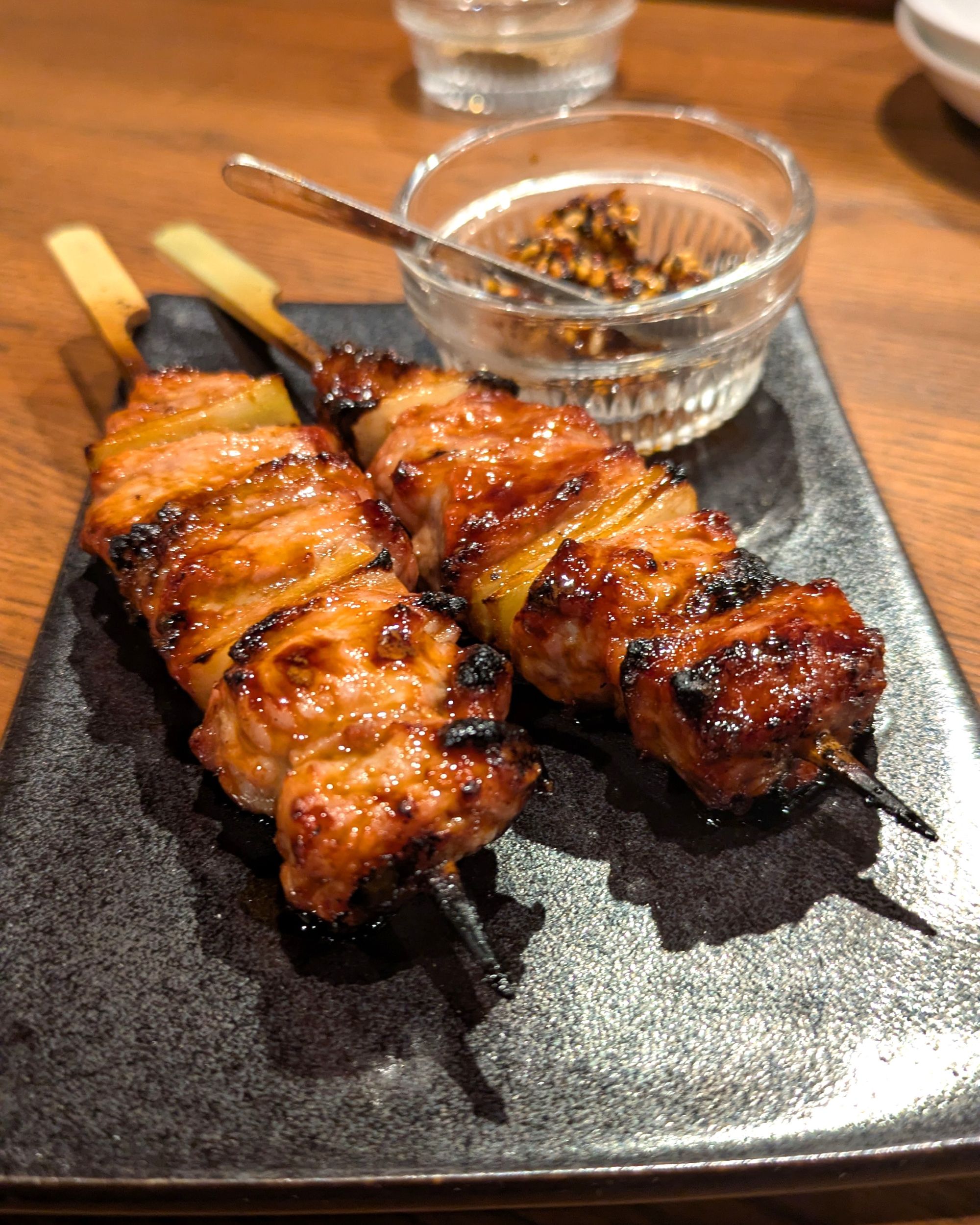 Ezo-mae Yakitori ISM
