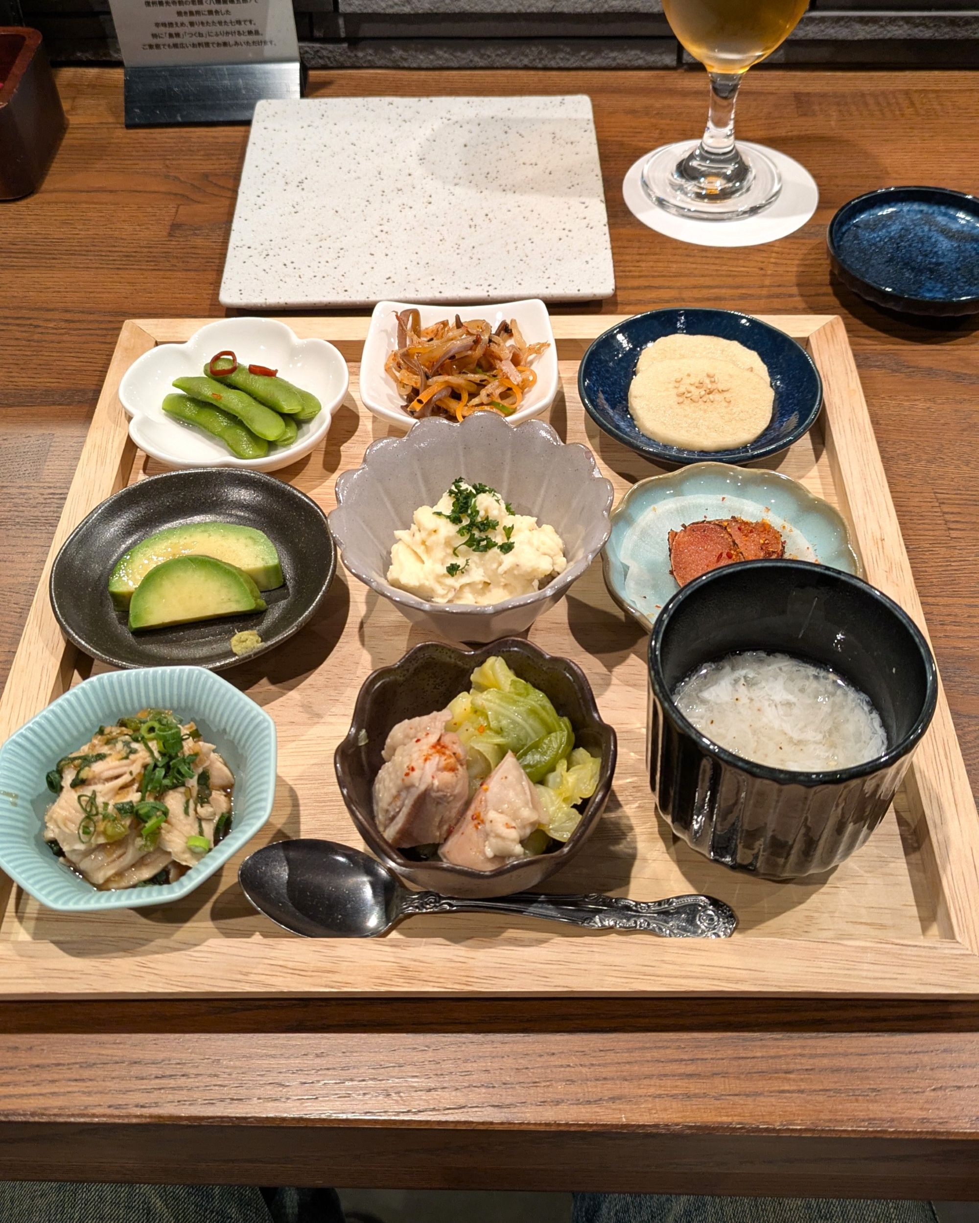 Ezo-mae Yakitori ISM