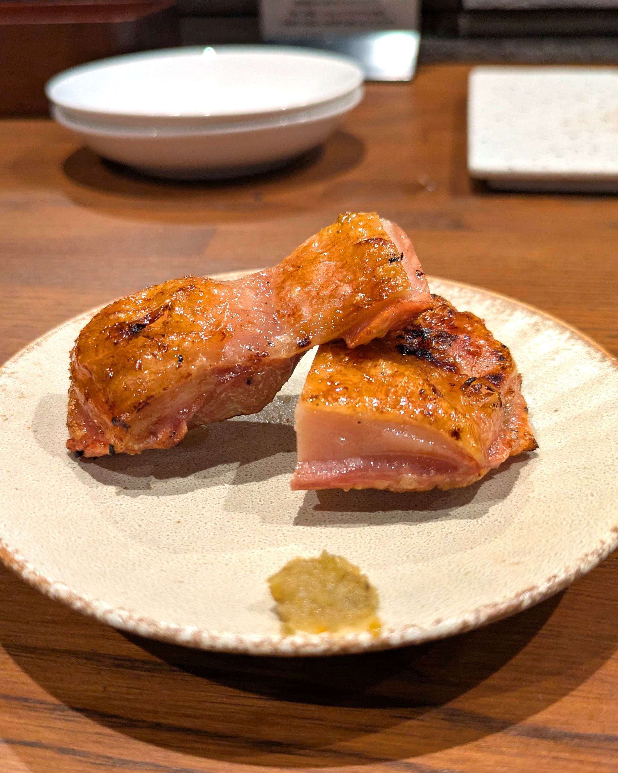 Ezo-mae Yakitori ISM